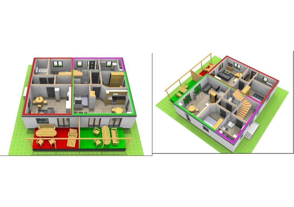 Apartmany Pod Sjezdovkou Abertamy Zewnętrze zdjęcie