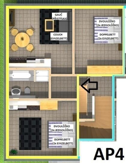 Apartmany Pod Sjezdovkou Abertamy Zewnętrze zdjęcie