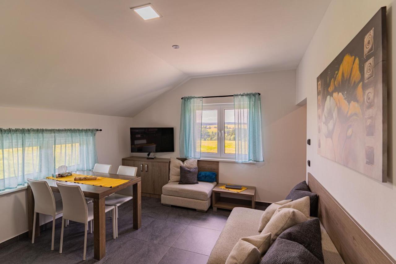 Apartmany Pod Sjezdovkou Abertamy Zewnętrze zdjęcie