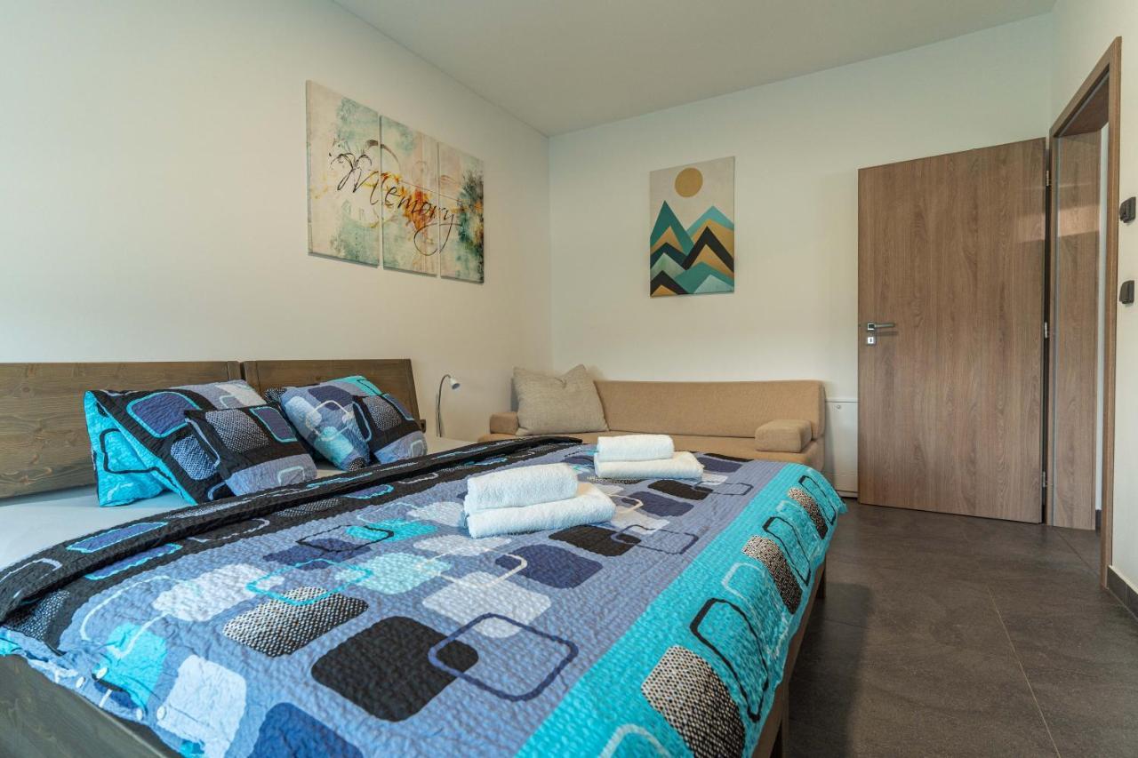 Apartmany Pod Sjezdovkou Abertamy Zewnętrze zdjęcie