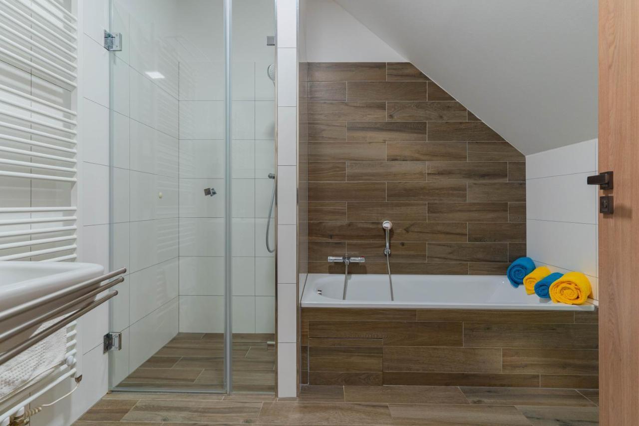 Apartmany Pod Sjezdovkou Abertamy Zewnętrze zdjęcie