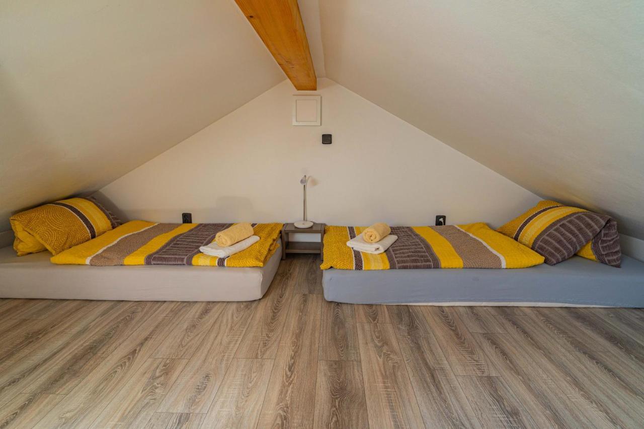 Apartmany Pod Sjezdovkou Abertamy Zewnętrze zdjęcie