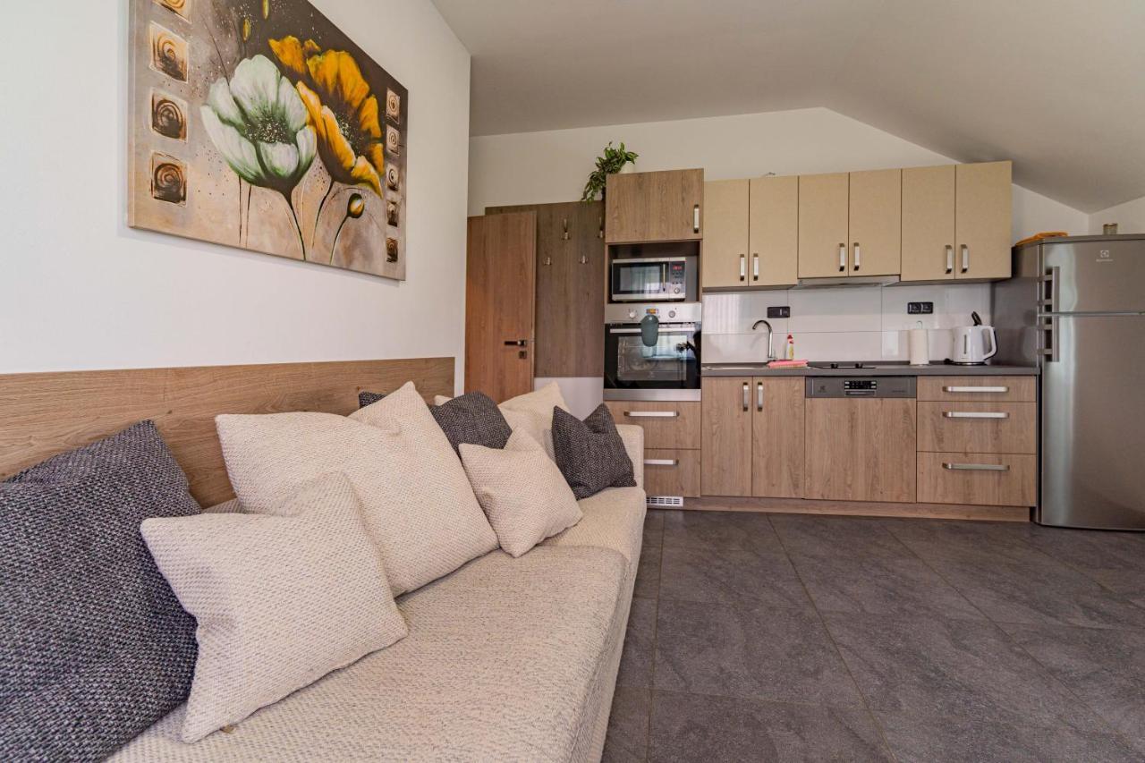 Apartmany Pod Sjezdovkou Abertamy Zewnętrze zdjęcie