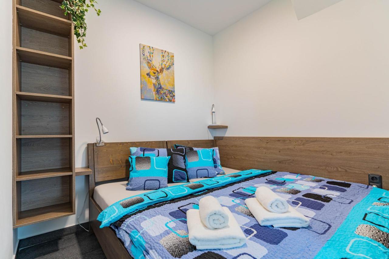 Apartmany Pod Sjezdovkou Abertamy Zewnętrze zdjęcie