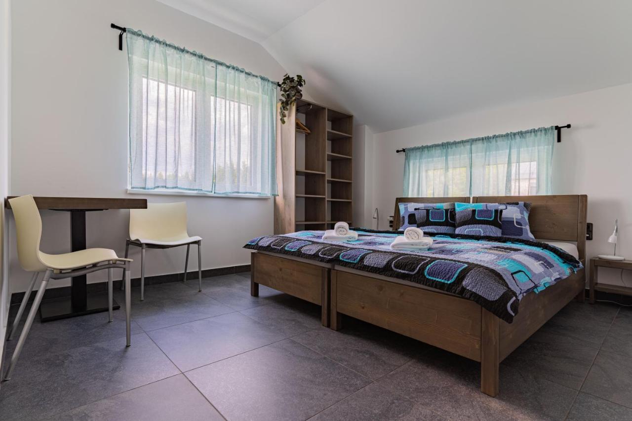 Apartmany Pod Sjezdovkou Abertamy Zewnętrze zdjęcie