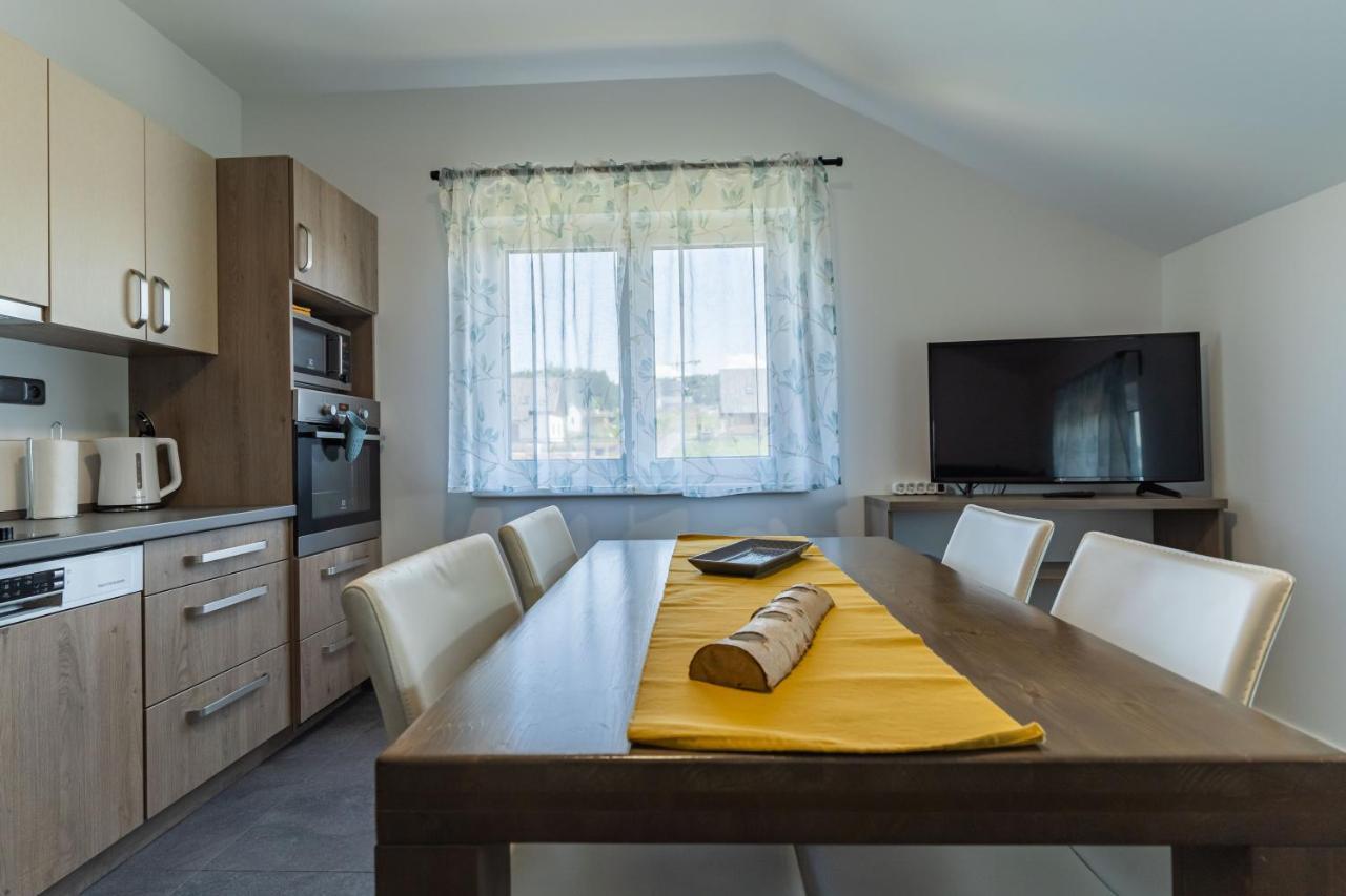 Apartmany Pod Sjezdovkou Abertamy Zewnętrze zdjęcie