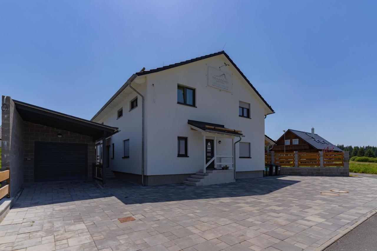Apartmany Pod Sjezdovkou Abertamy Zewnętrze zdjęcie