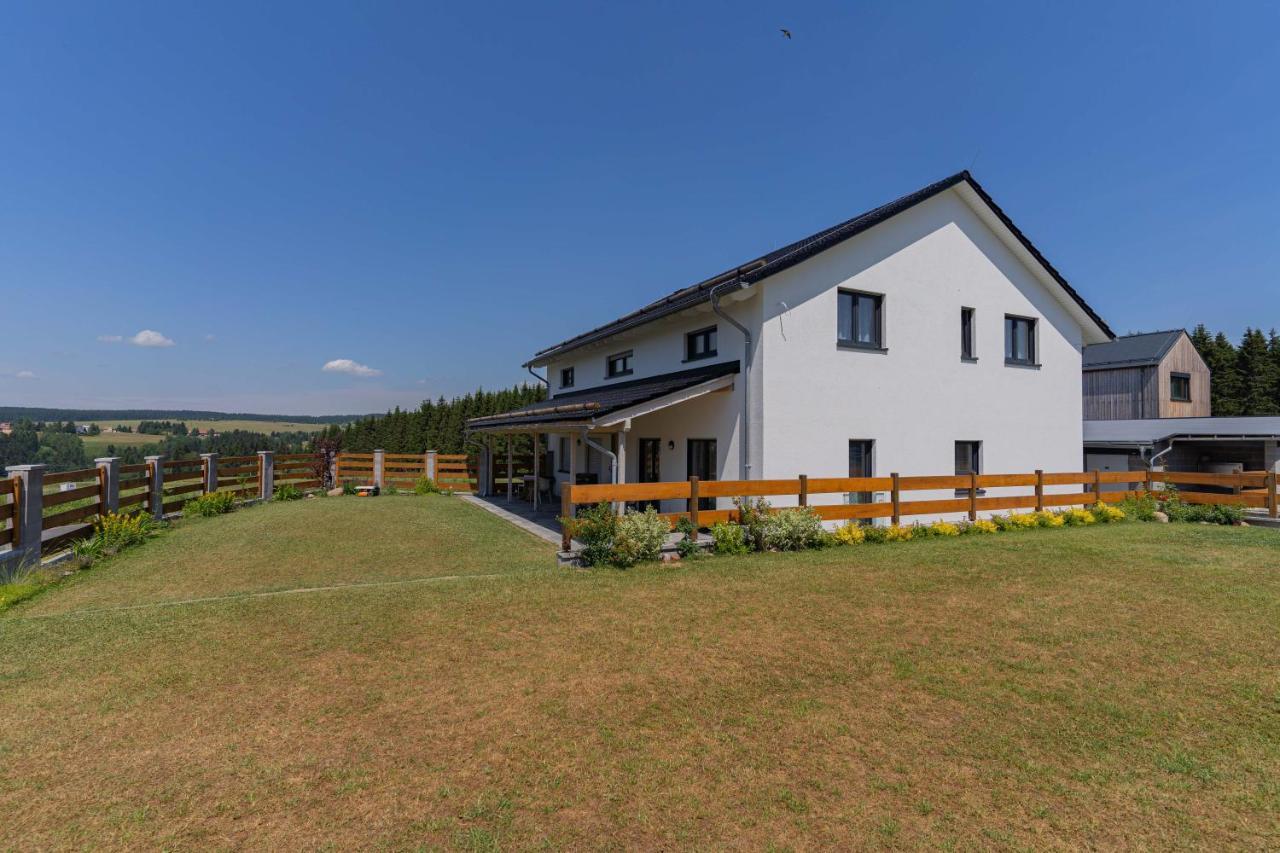 Apartmany Pod Sjezdovkou Abertamy Zewnętrze zdjęcie