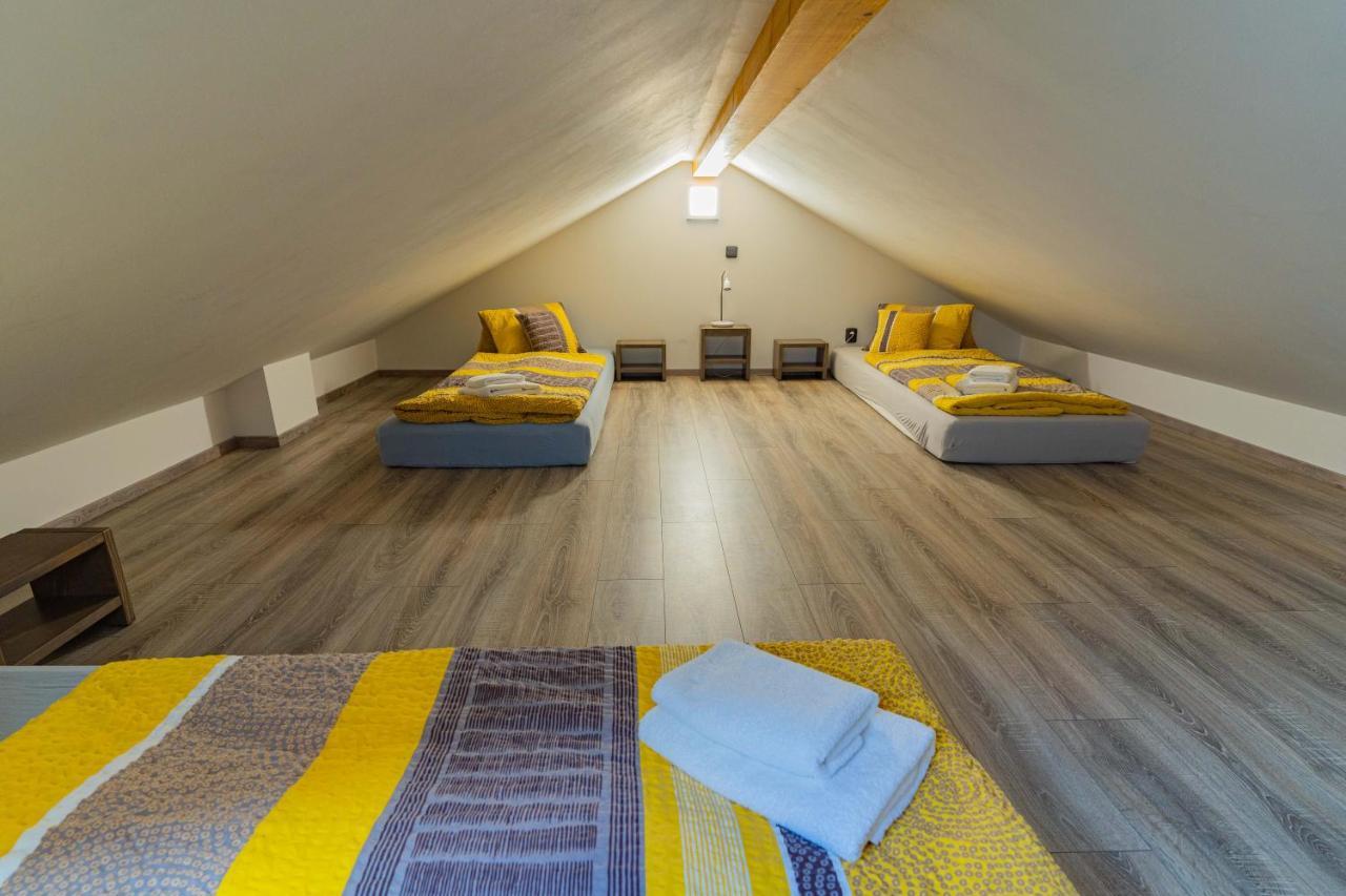 Apartmany Pod Sjezdovkou Abertamy Zewnętrze zdjęcie