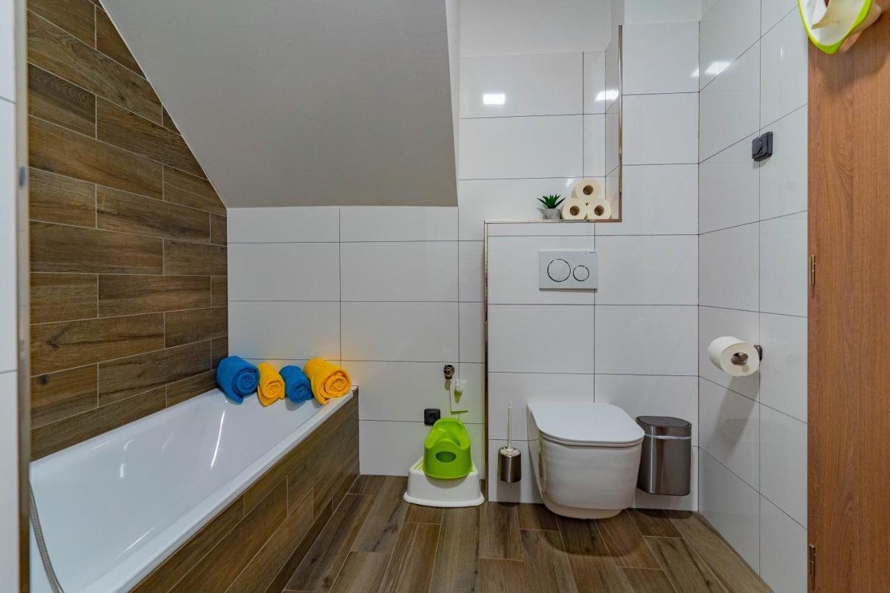 Apartmany Pod Sjezdovkou Abertamy Zewnętrze zdjęcie