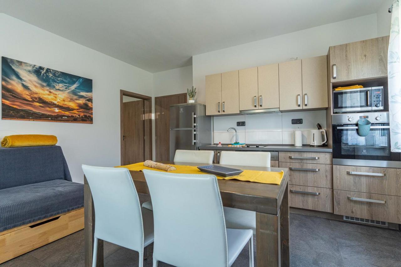 Apartmany Pod Sjezdovkou Abertamy Zewnętrze zdjęcie