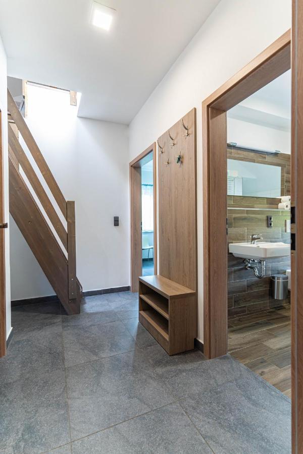 Apartmany Pod Sjezdovkou Abertamy Zewnętrze zdjęcie