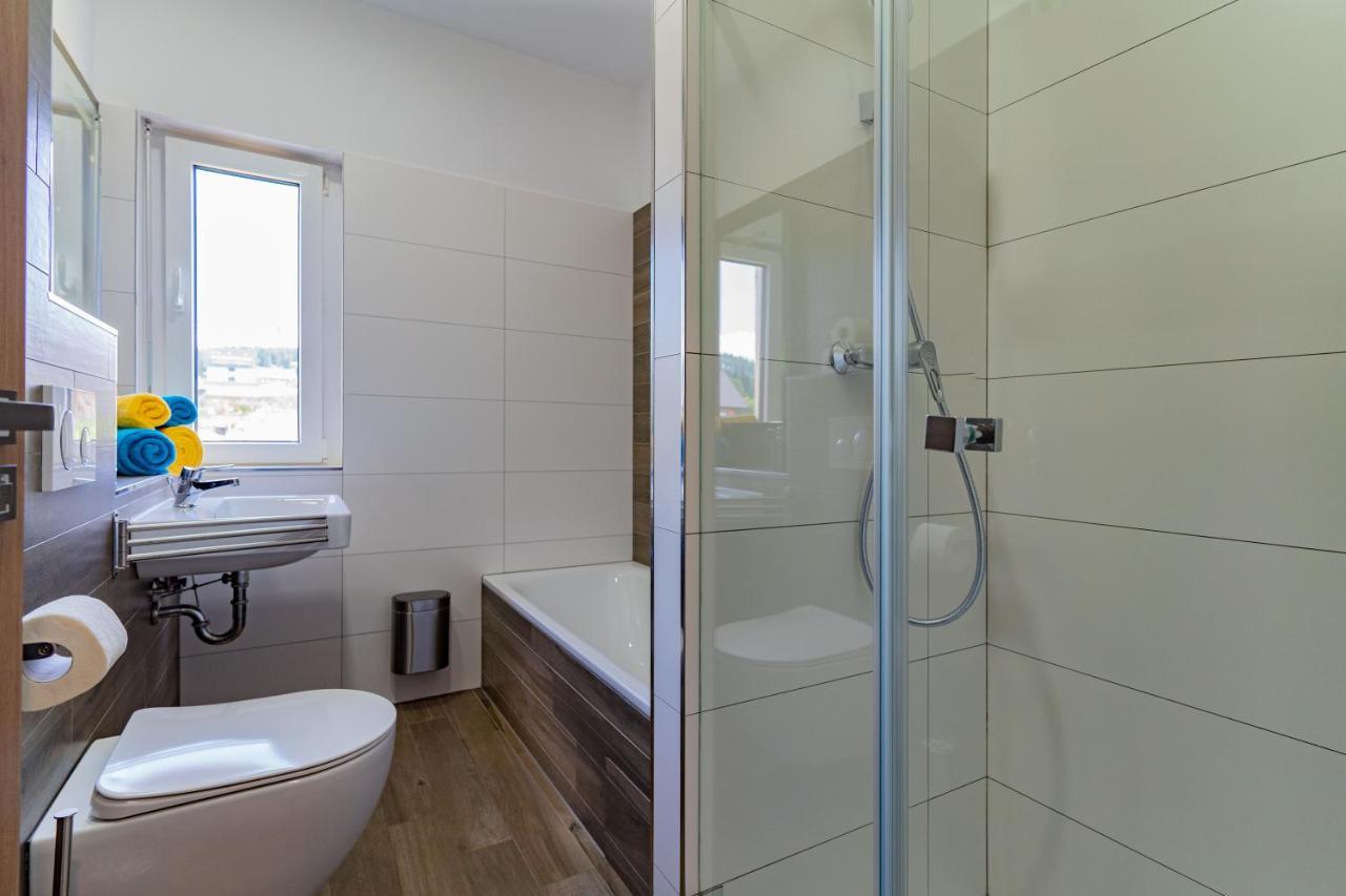 Apartmany Pod Sjezdovkou Abertamy Zewnętrze zdjęcie