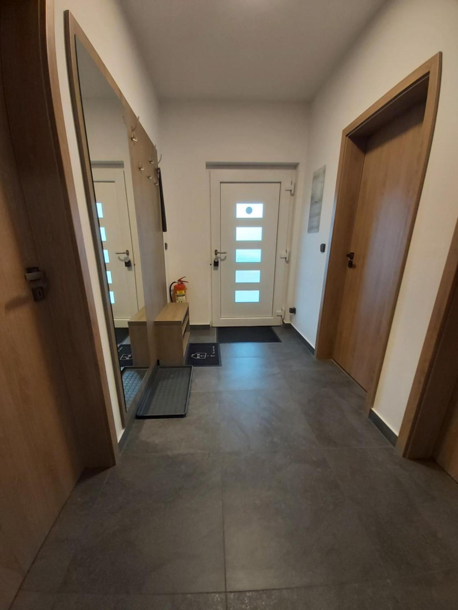 Apartmany Pod Sjezdovkou Abertamy Zewnętrze zdjęcie